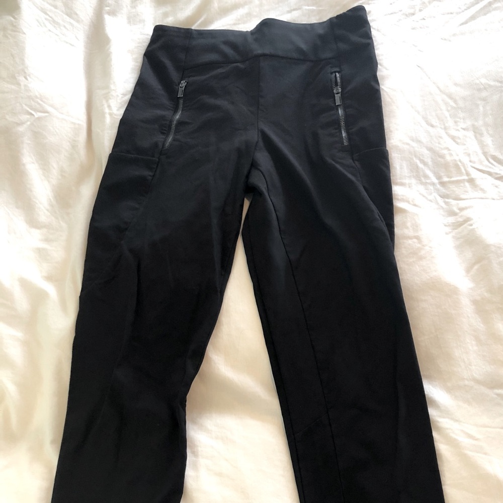 ATHLETA Leggings Pants Headlands Hybrid Tight Sz 4